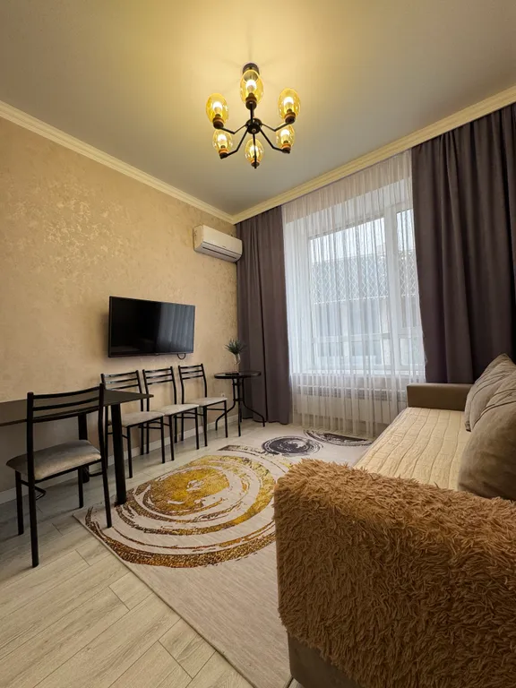 Евро 3-комнатная квартира