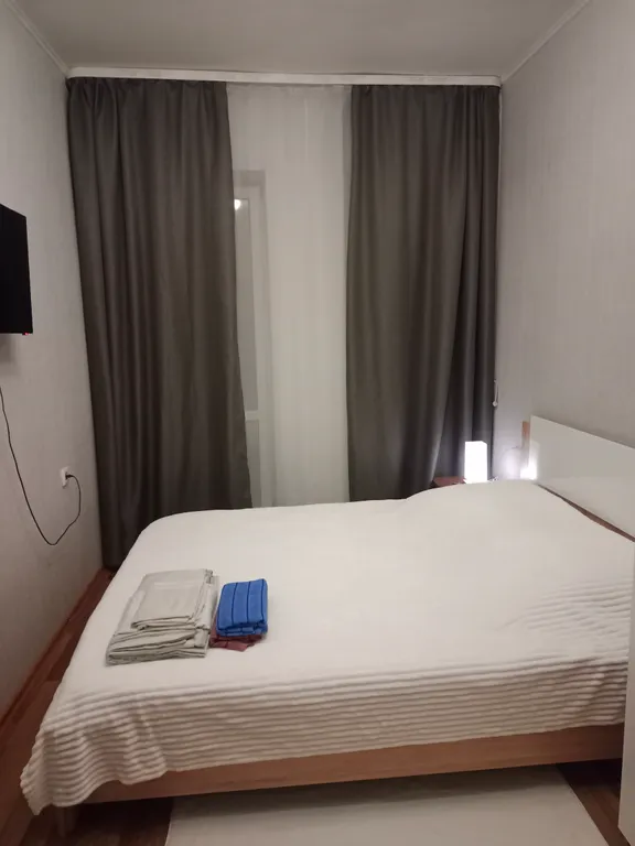 Квартира с видом на реку