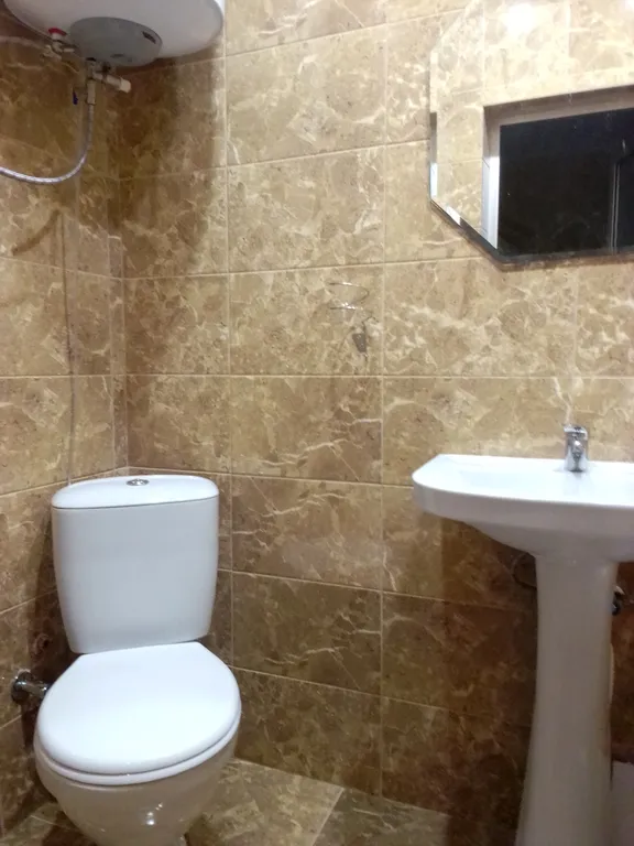 Новострой в центре Ялты, после ремонта