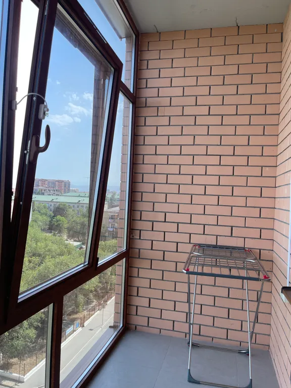 Апартамент с дизайн ремонтом и видом на море