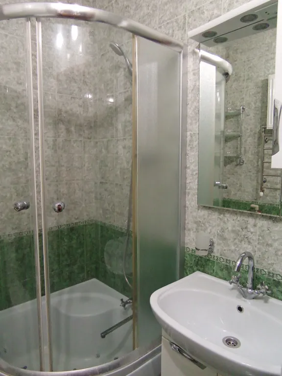 Уютная квартира с хорошим ремонтом