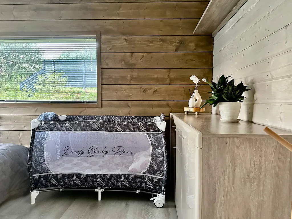 Загородный дом с банным чаном