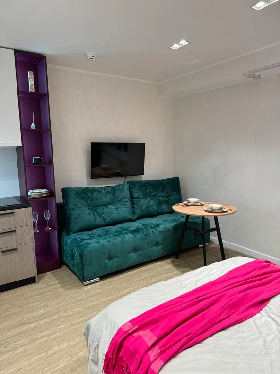 Квартира Квартира Уютный люкс — Краснодар