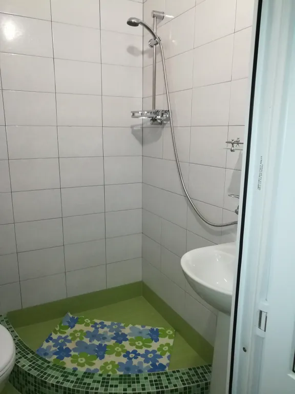 Абадзехская фазенда у горной реки