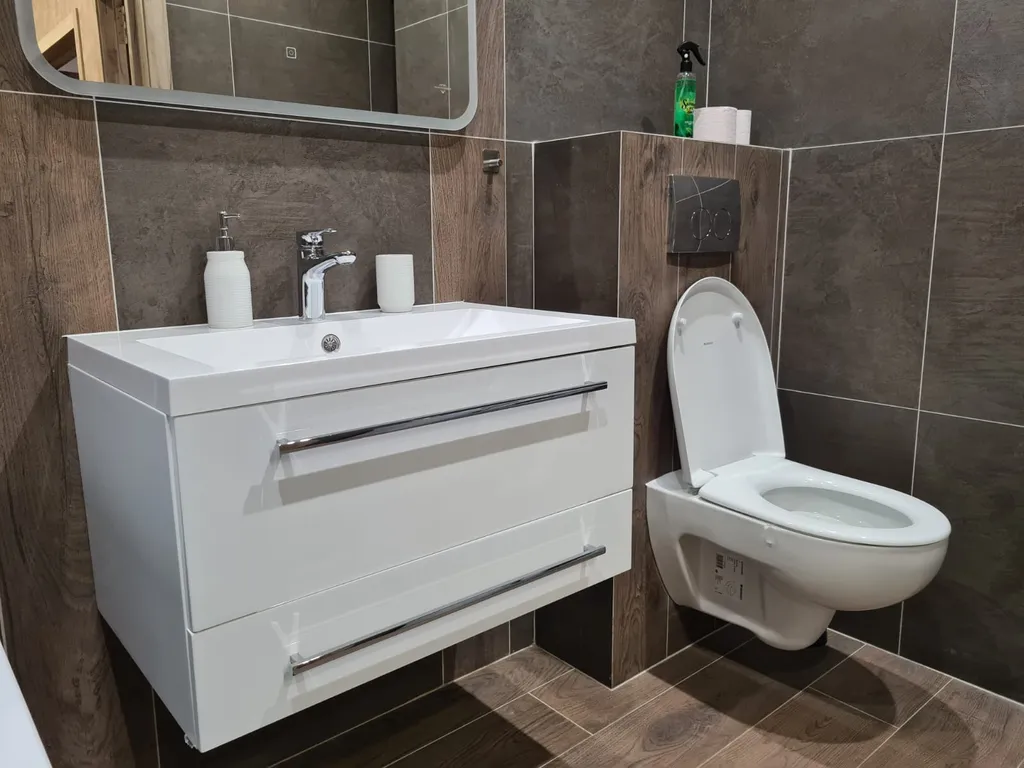 Дизайнерская квартира в 3 минутах от метро Студенческая