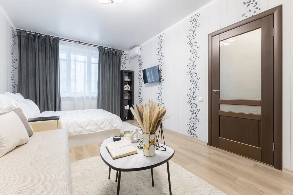 Апартаменты Serenity Homes