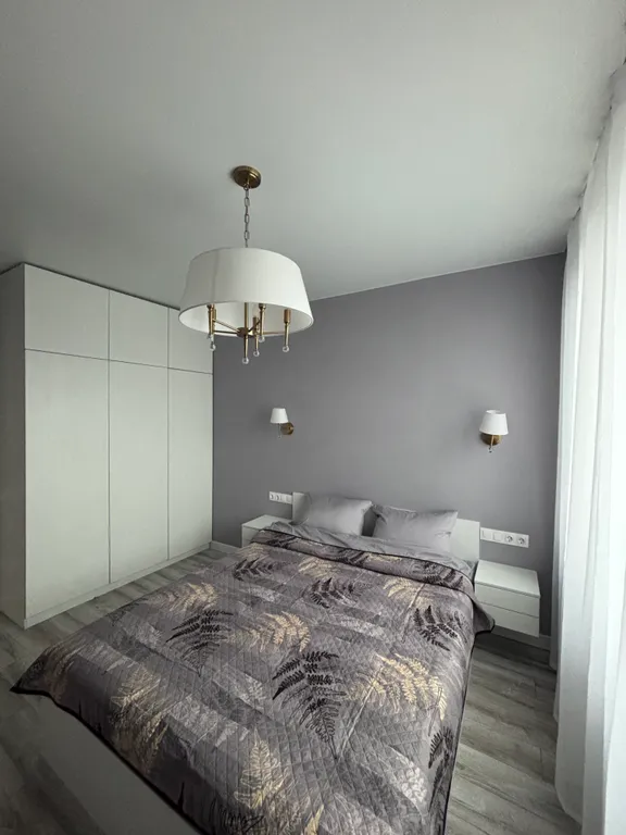 Квартира с видом на Оку