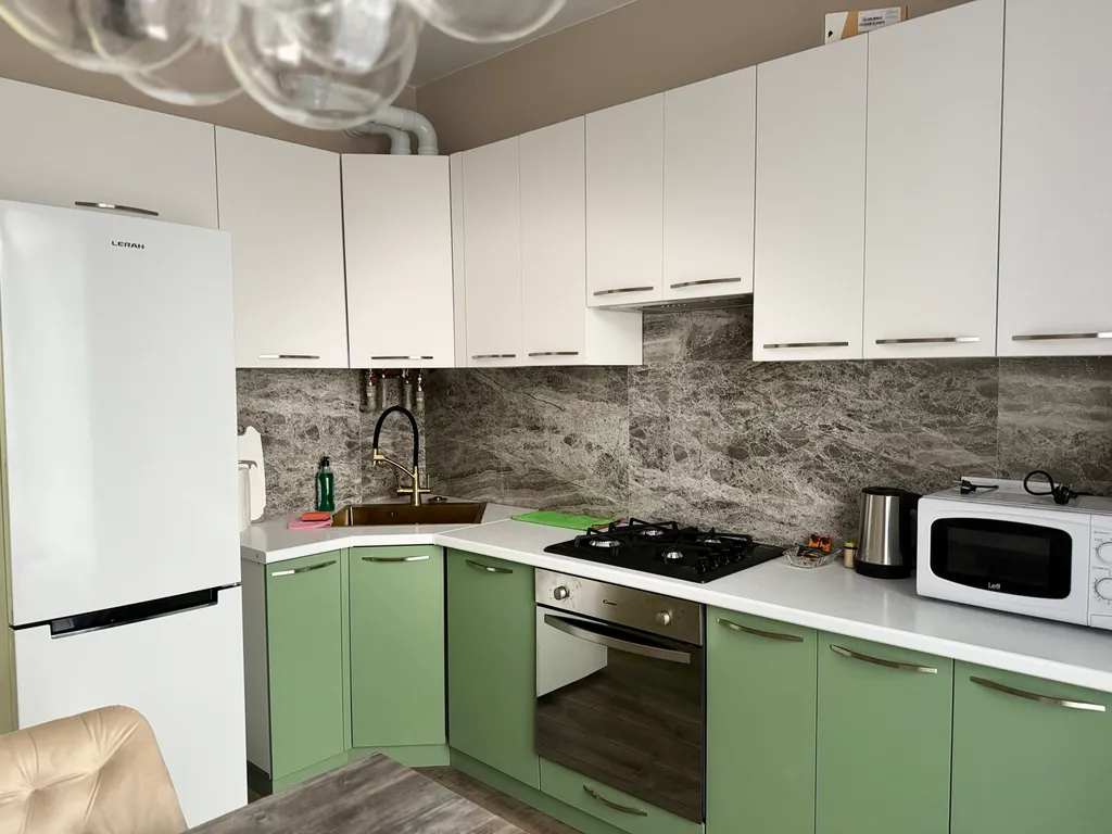 Квартира в наилучшем комплексе Эсфера