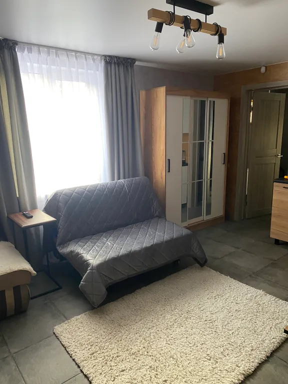 Уютный домик в Башкирии