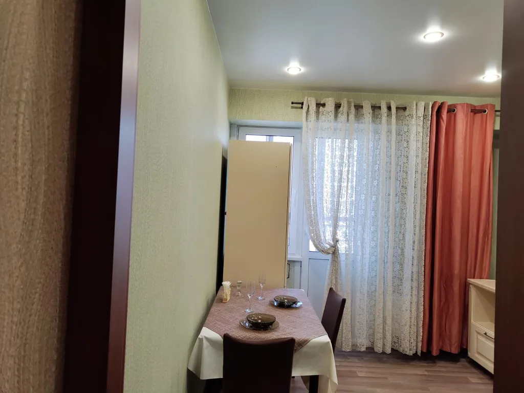 Квартира в престижном районе в самом центре