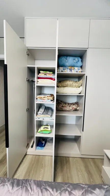 Квартира в 10 минутах от центра города