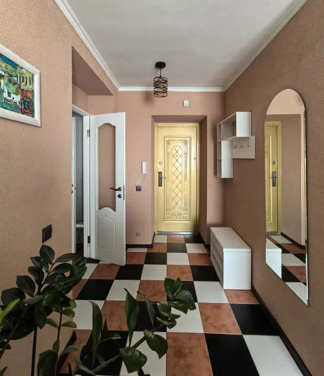 Уютная квартира в живописном месте