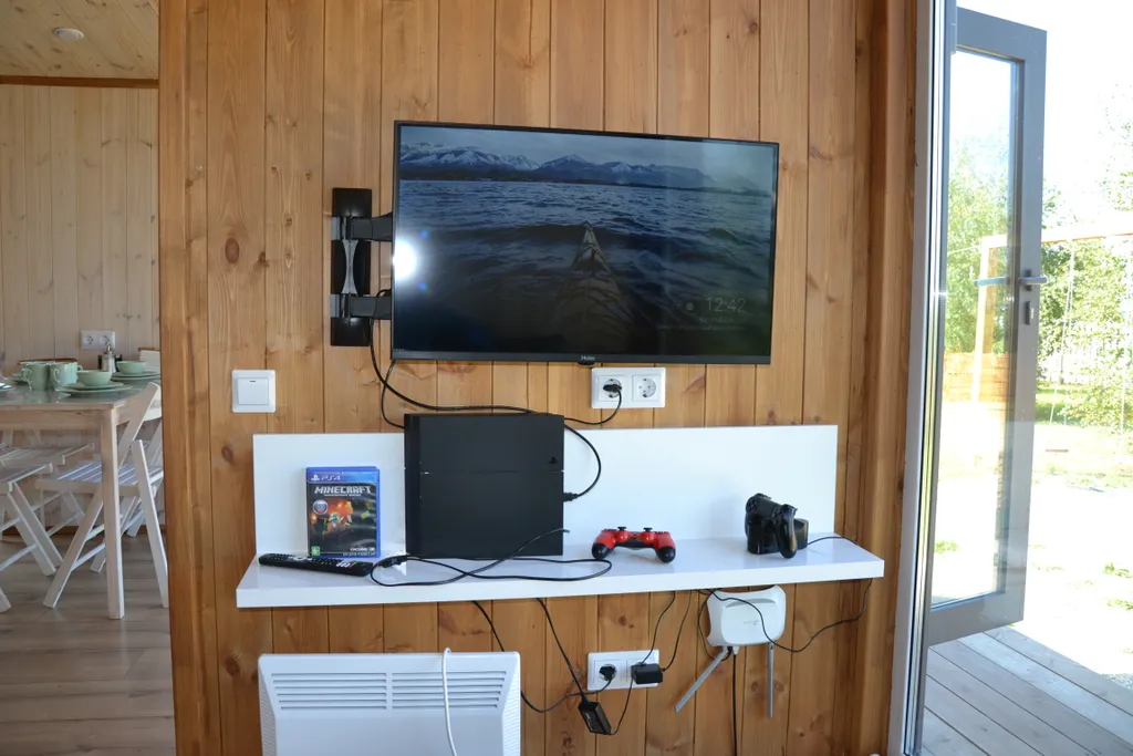 Уютный домик с баней в экологичном районе