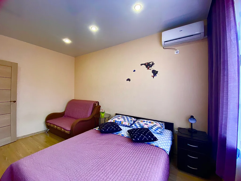 Квартира Апартаменты у Японского сада — Краснодар