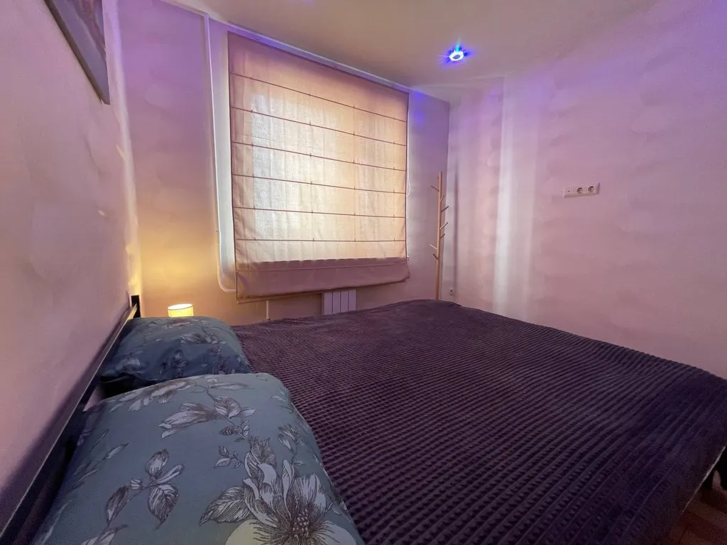 Трехкомнатная квартира возле Бауцентра