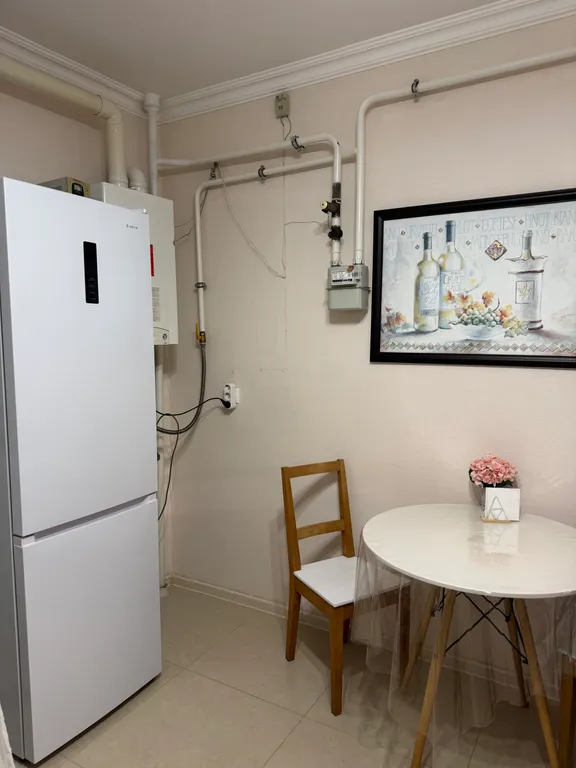 Квартира Удобная квартира с видом на море рядом с пляжем на красивой набережной — Анапа