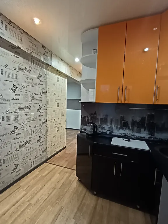 Светлая, уютная и комфортная квартира