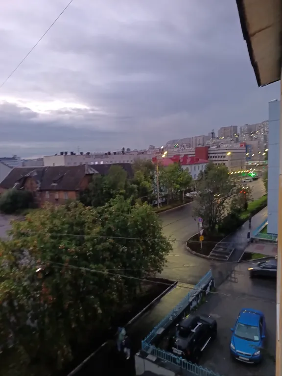 Принимает гостей уютная двушка