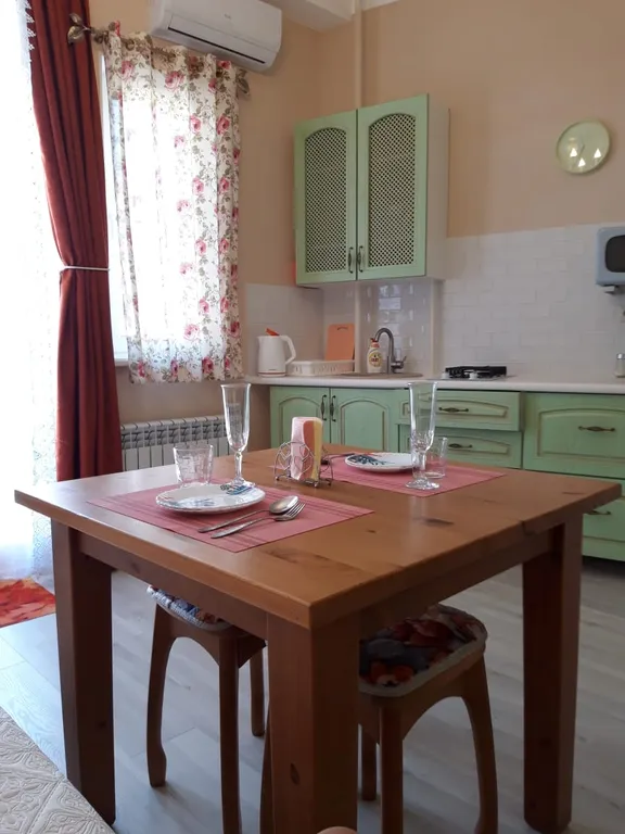 Квартира Квартира Студия у моря — Геленджик