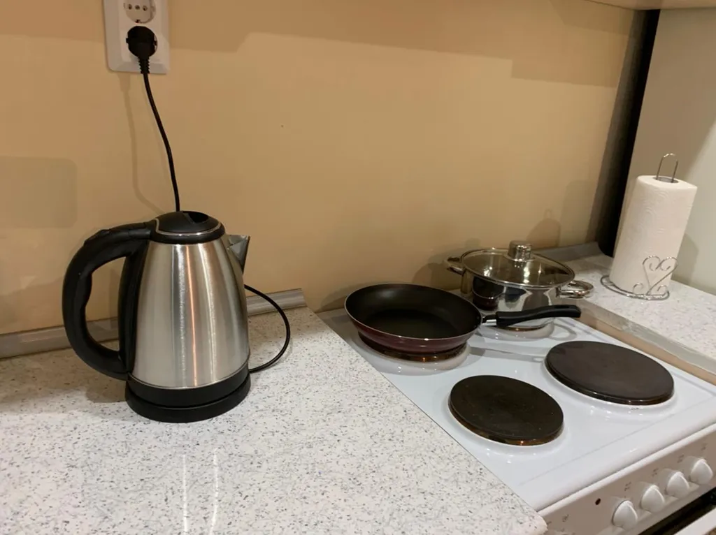 Уютная квартира