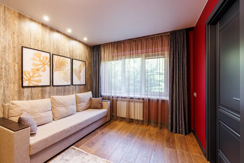 2-комнатная Квартира