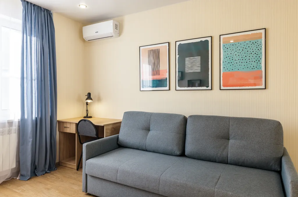 1-комнатная Квартира