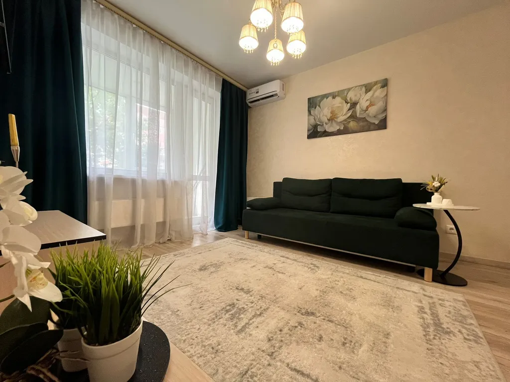 Квартира с любовью