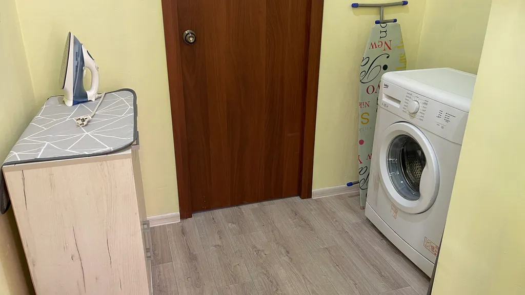 Новая квартира в центре города