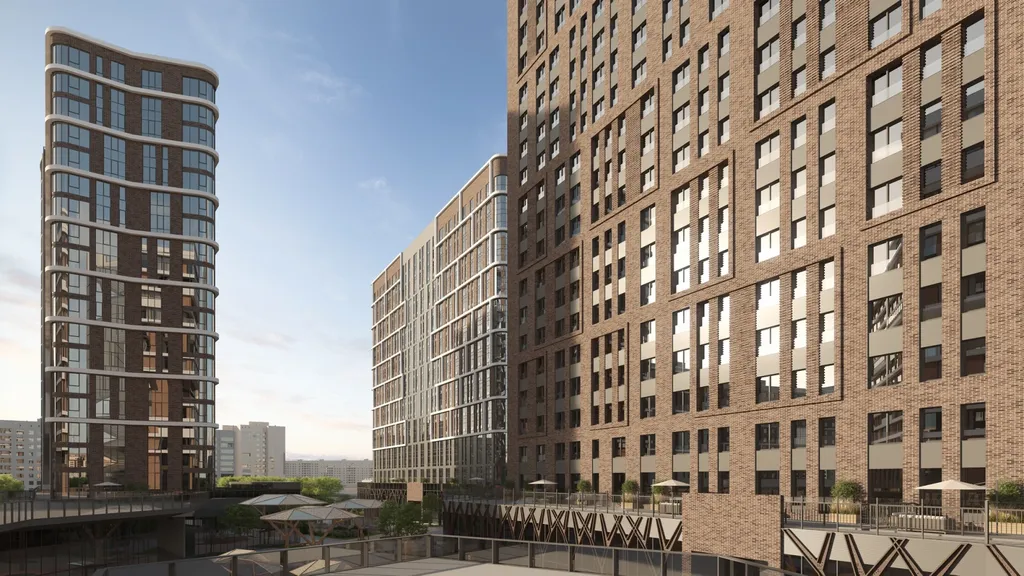 Апартаменты люкс выдома в авторском квартале машаров в центре города