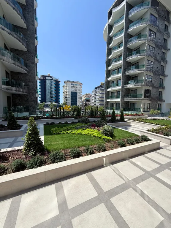 2-комнатная с видом на море в ЖК  Best Home Excellence