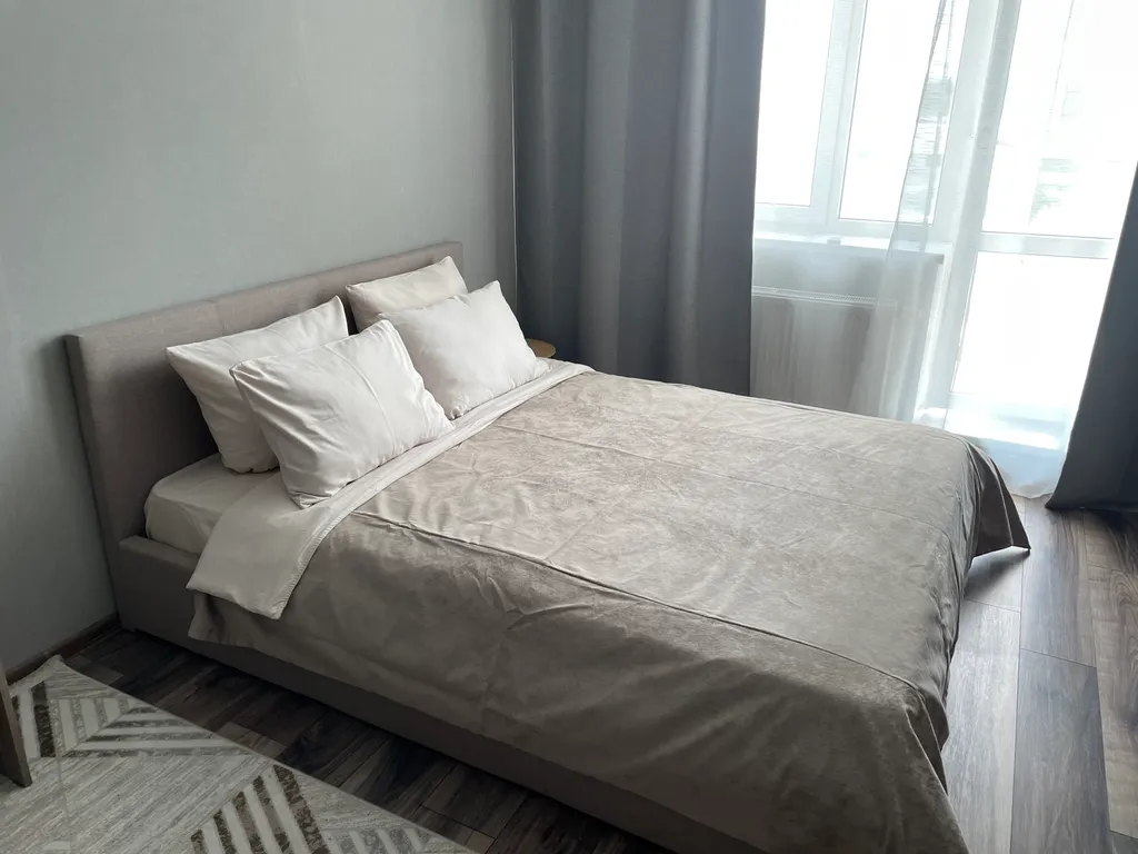 Семейная квартира в центре города — аренда посуточно в Дзержинск