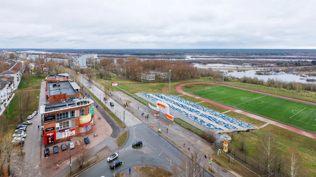 Горизонт (Эжва)