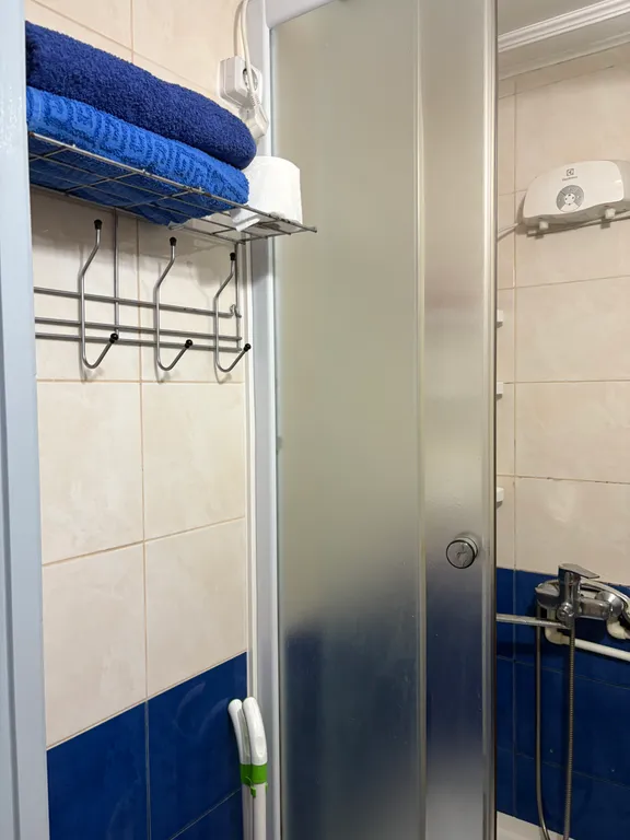 Квартира в курортном парке