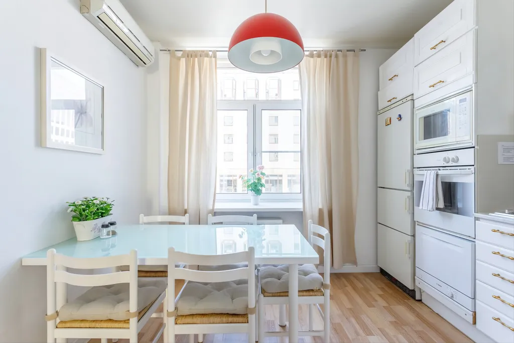 3-комнатная Квартира