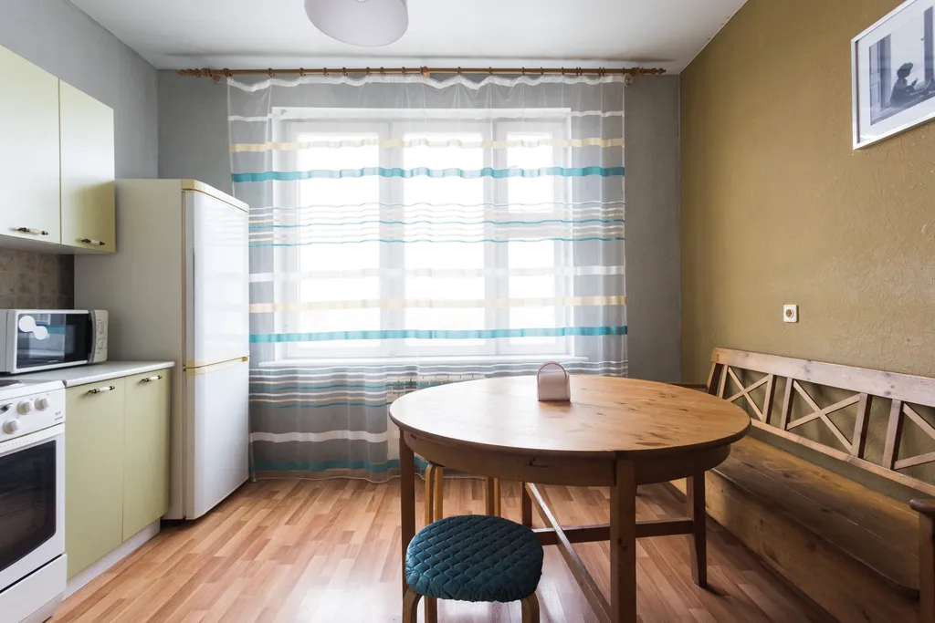 Квартира Квартира для большой семьи — Новосибирск