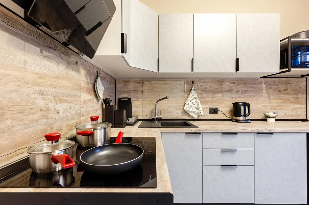 Уютная квартира в Мурино