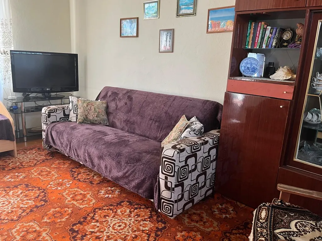 Дачный домик