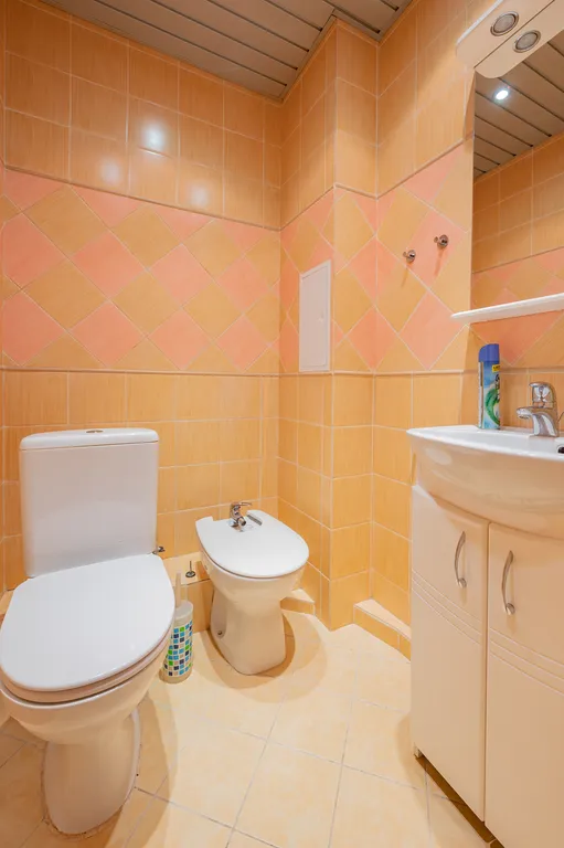 Уютная большая квартира