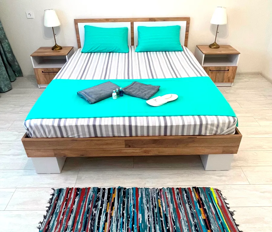 Апартамент Мята