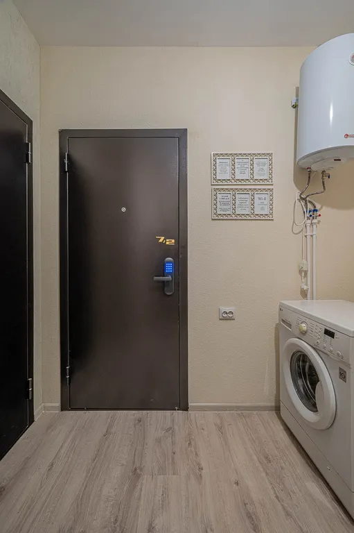 Уютная студия в ЖК Покровский Парк