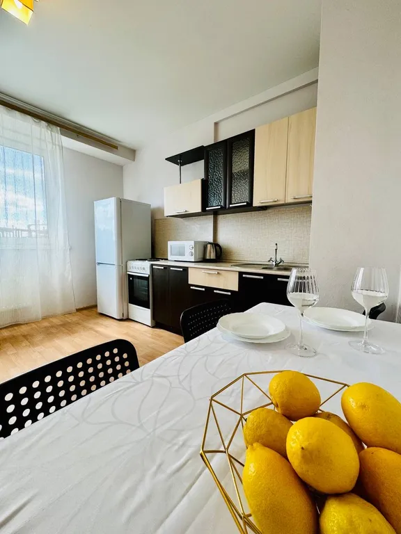 Уютная квартира рядом с метро