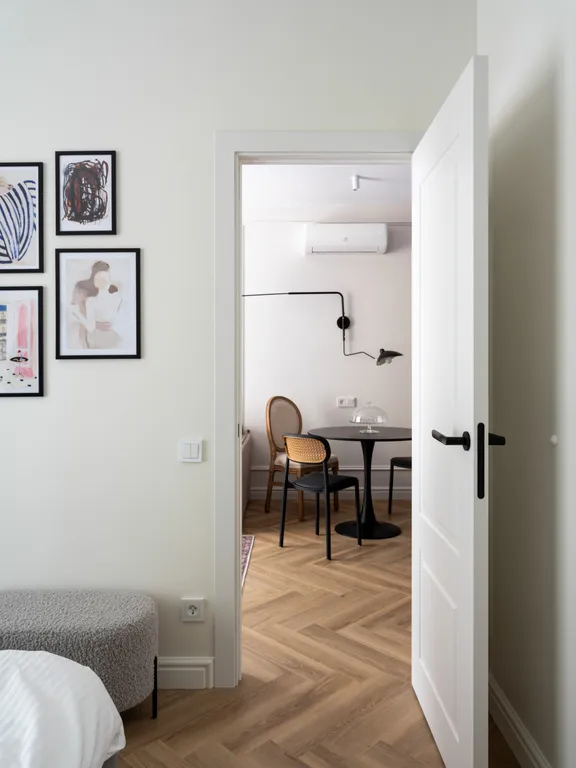 Апартаменты рядом с Финским заливом