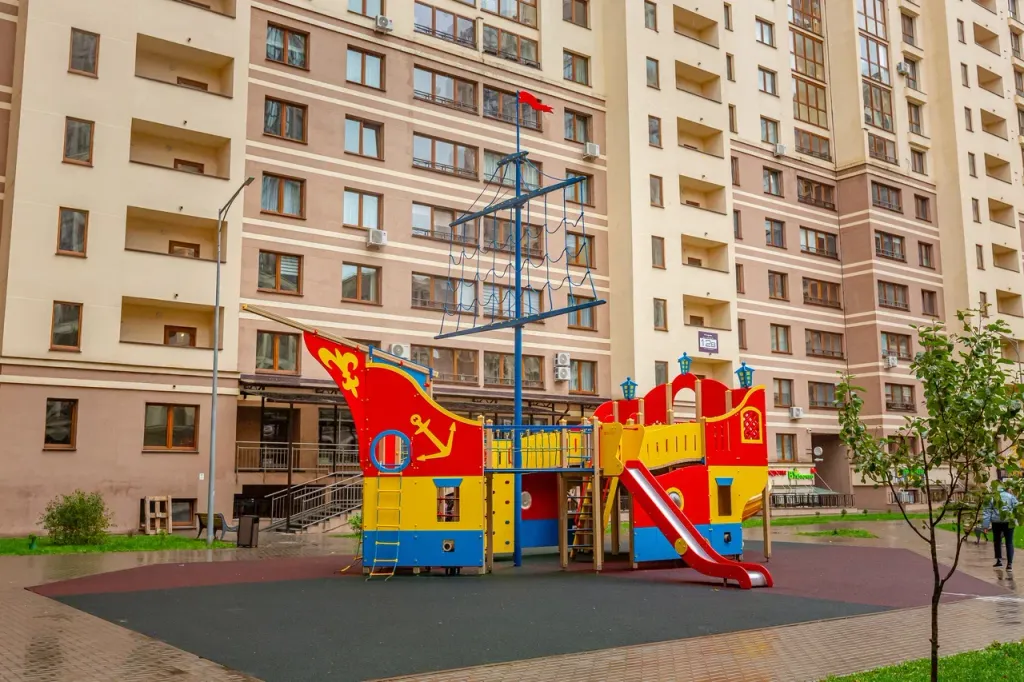 Апартаменты Belle