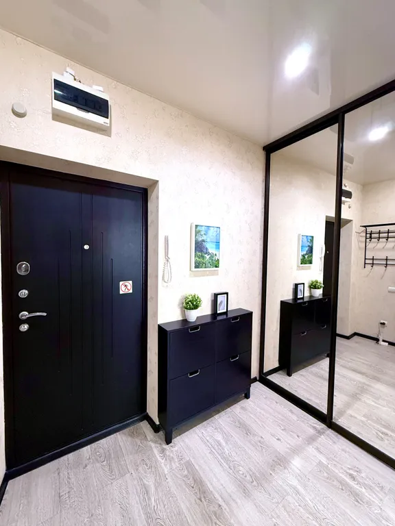 Квартира Квартира DreamApart Уют у Парка Галицкого — Краснодар