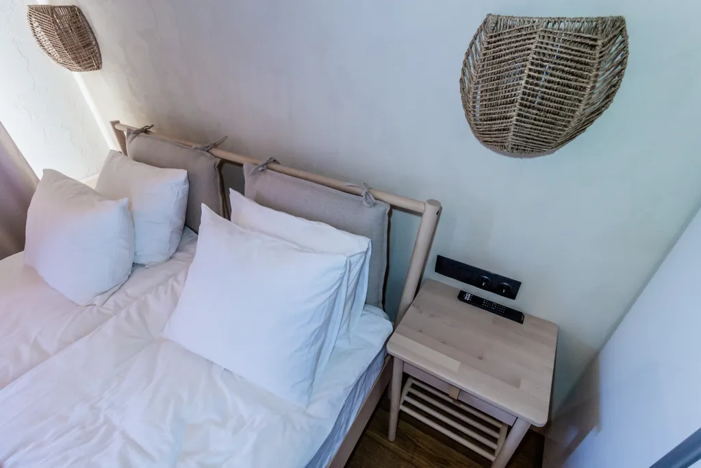 Дом апартаменты у моря