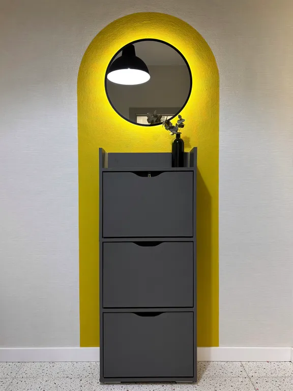 Квартира Яркая квартира в районе Немецкой деревни — Краснодар