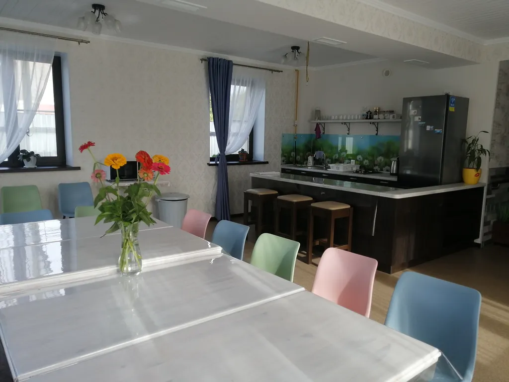 Коттедж Дом у леса с баней — Красное Село