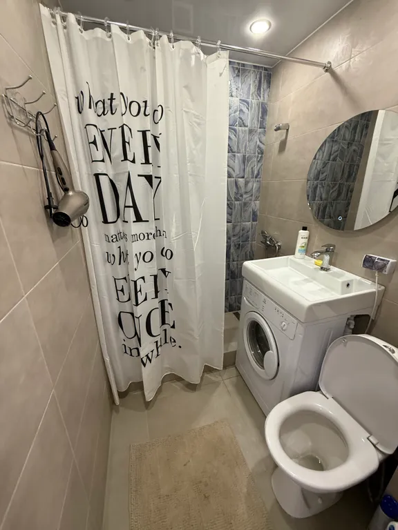 Однокомнатная квартира в историческом центре города