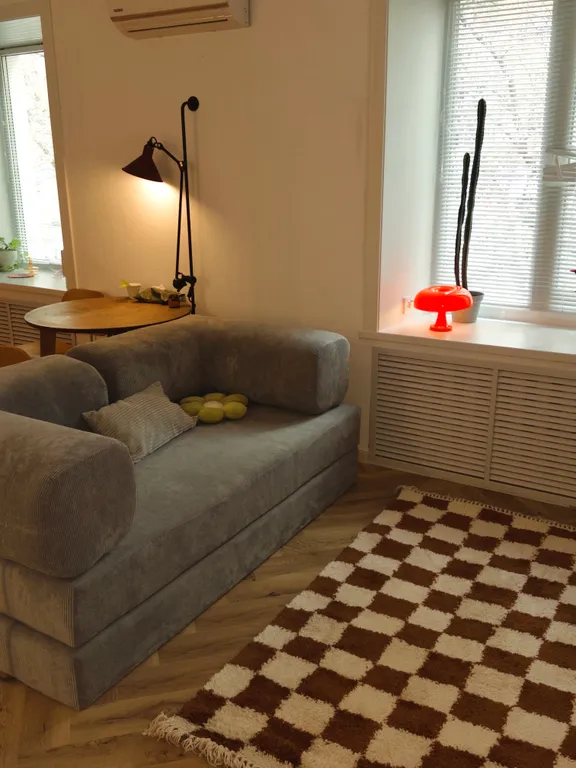 Квартира в стиле Pinterest в центре