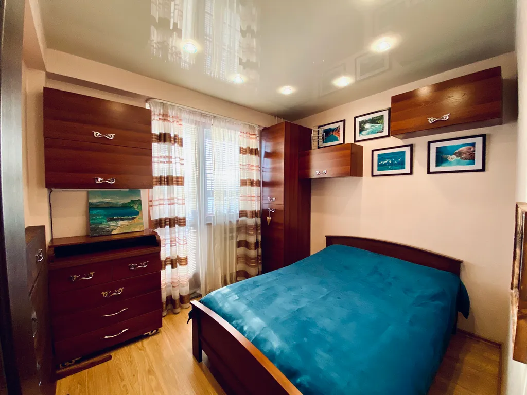 Квартира Квартира Аура уюта — Новосибирск